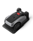 ECOVACS Robot Cortacésped Goat O600 Care Kit sin Cable Delimitador, 600 m², Navegación Visual+RTK, Detección de Obstáculos con IA, Control vía App, Pasa por Lugares Estrechos de 0,7 m