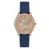 BERNY Reloj de Oro para Mujer Vintage Reloj de Cuarzo para Mujer 3ATM Impermeable Moda Reloj de Lujo para Mujer Idear Regalo para Chica