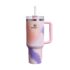 Exllena Botella Térmica Pequeña 250ml – Mini Botella de Acero Inoxidable sin BPA, Aislamiento Térmico 4-6 Horas con Diseño Portátil y Hermético(Azul Oscuro)