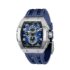 SAPPHERO Reloj de Hombre Impermeable 50M Cuarzo Correa Acero Inoxidable Fecha Calendario Hombres Relojes Regalos de Pulsera para Hombres