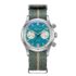 Alienwork IK Minimalist – Reloj para Mujer, Ultrafino, Correa de Malla