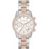 Emporio Armani Reloj Hombre, Movimiento Cronógrafo con 3 subesferas y Caja de 43mm con Correa de Acero, Piel o Silicona