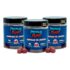 Primal Pump Gominolas de Creatina Monohidratada 4.5g – Sabor Frambuesa – Creatina para Rendimiento y Potencia – Sin Azúcar, Vegano y Sin Gluten