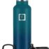 waterdrop® Botella Agua Acero Inoxidable 1,4L, Termo Doble Pared: 24h Frio – 12h Caliente, 100% Hermética, Segura – Sin BPA: Para Niños. Botella Térmica Gimnasio, Water Bottle, Thermo, Cantimplora