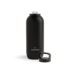 Redragon P036 Meteor M – Almohadilla de reposamuñecas para teclado de ordenador, ergonómica, suave con base de goma antideslizante, 80% 87 teclas, 20 mm de altura, color negro