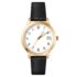 Rhodenwald & Söhne Reloj para Mujer Análoga Japón de Cuarzo con Cerrea de Cuero Real 10010010