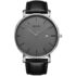BERING 15730 Reloj de Cuarzo para Mujer con Caja de Acero Inoxidable de 30 mm y Esfera, Correa milanesa, Cristal de Zafiro y Resistencia al Agua de 3 ATM