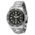 Armani Exchange Reloj Hombre, Movimiento cronógrafo de Cuarzo y Caja de 42mm con Correa de Acero Inoxidable