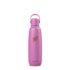 SodaStream Fizz & Go – Botella de acero inoxidable de doble pared aislante de 0,9 l para bebidas con gas, en color amarillo;mantiene calientes o frías 12 horas; compatible con máquinas de agua con gas