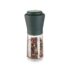 Cole & Mason HB0644P Forest Capstan Molinillo de Pimienta, Madera Oscura, Precision+/Molienda Ajustable, Madera de Haya Teñida, 165mm, Incluye 1 x Molino