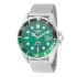 Orphelia Reloj de Pulsera para Hombre Cronógrafo Tempo con correa de acero inoxidable