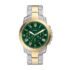 LN LENQIN Reloj Hombre Relojes Cuarzo Analógicos para Hombres Relojes Pulsera para Hombres Resistentes Al Agua hasta 30m Relojes Negocios Moda con Visualización De Fecha Reloj De Cuero