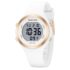OFFCUP Reloj Analógico para Mujer de Cuarzo con Correa en Acero Inoxidable, 32mm Clásico Relojes Cuadrado para Mujer, Reloj de Pulsera de Moda para Damas y Niñas, 3 Manecillas