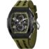 GOLDEN HOUR Reloj Digital Mujer, Resistente al Agua hasta 5 ATM, Deportivo, cronógrafo, Correa de Silicona, Reloj de Pulsera para Mujer con Fecha, Esfera Luminosa de fácil Lectura