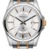 TSAR BOMBA Reloj para Hombre, Resistente al Agua, con Caja de Zafiro, Correa de Silicona, Muestra la Fecha, Reloj de Cuarzo de Lujo para Hombre, Regalo del Día de San Valentín