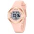 GOLDEN HOUR Relojes Digitales Impermeables Deportivos Ultrafinos para Hombre con Pantalla Gran Angular Correa de Caucho Reloj de Pulsera para Hombre Mujer