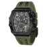GOLDEN HOUR Reloj Digital Mujer, Resistente al Agua hasta 5 ATM, Deportivo, cronógrafo, Correa de Silicona, Reloj de Pulsera para Mujer con Fecha, Esfera Luminosa de fácil Lectura