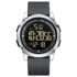 Armani Exchange Reloj para Hombre, Movimiento multifunción de Cuarzo y Caja de 42 mm con Correa de Piel