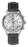 ORPHELIA Reloj para mujer cronógrafo Regal Cuero