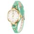 LN LENQIN Reloj Mujer Elasticay Reloj de Cuarzo AnalóGico de 30M Impermeable Acero Inoxidable Relojes de Mujer con Correa de Banda ExtensióN