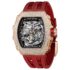 TENOCK Reloj De Pulsera Deportivo para Mujer AnalóGico De Cuarzo Resistente Al Agua hasta 50 M con Luz Nocturna para Combinar con Moda Casual O Actividad Deportiva