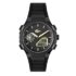 TSAR BOMBA Relojes Hombre Automático Reloj de Pulsera Tonneau Lujo Cristal Zafiro Movimiento Japonés Acero Inoxidable 316 Impermeables 50M Luminos Esqueleto Analogico Deportivo Regalo Hombre