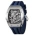 Armani Exchange Watch For Women, Quartz Multifunctional Movement and 36mm Case Size with Stainless Steel or Leather Strap