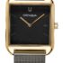 Rapesco 1467 Germ-Savvy Antibacteriano ECO Grapadora Luna Esfuerzo Reducido con 2000 Grapas, 50 Hojas de Capacidad, Blanco