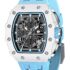 OFFCUP Reloj de Cuero para Mujer, Reloj de Analógico Cuarzo con Esfera Retro, Relojs Mujer de 3 manecillas, Relojs de Pulsera Informal de Moda Premium