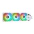 Vobafe Teclado for iPad 11 Generación A16 2025/10 Generación 2022 (11/10,9 Pulgada), QWERTY Español Ñ, Retroiluminado de 7 Colores Bluetooth Magnéticamente Teclado para iPad 11/10 Gen, Pino Verde