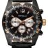 Philipp Plein Kull Spikes – Reloj analógico de Cuarzo para Hombre