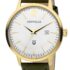 ORPHELIA OR22770188 – Reloj de Pulsera para Hombres, Color Plata