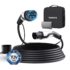ECO-WORTHY Bateria LiFePO4 12V 314 Ah con Bluetooth, Indicador LED, Protección BMS de Baja Temperatura y máx. 15000 Ciclos, 4019 WH Bateria Litio 12 V para Autocaravana, Panel Solar