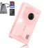 Longyi Cámara digital 4K de 48 MP, cámara de fotos con tarjeta SD de 32 GB, zoom digital de 16X, cámara compacta de vlogging con cable USB, bolsa portátil para niños, principiantes, adolescentes y