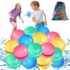 URMYWO Aqua Gelz, 3D Magic Water Elf Kit con 12 Geles y 10 Moldes para Manualidades Niños Creativas, Juguetes DIY, Juegos Educativos y Regalo Original para Niños y Niñas a partir de 3 Años