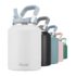 MooiFun Protector Cajones Cocina EVA Plastico, Antideslizante Forro de Cajón Estera del Refrigerador Estantes el gabinete Estera No Adhesiva Reutilizable Impermeable (Transparente/50cm x 610cm)