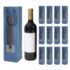 AiQInu Juego de 24 Tuppers Herméticos, 24 Oz (710 ml) Grandes Recipientes con Tapa, Apto para Congelador y Microondas, Sin BPA, para Almacenamiento y Comidas Familiares