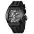 SAPPHERO Relojes de Cuarzo para Hombre, Correa de Acero Inoxidable, Resistente al Agua 50 m, Calendario de Fecha, Reloj de Pulsera para Hombre, Regalo para Hombres