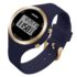 OFFCUP Reloj Analógico para Mujer de Cuarzo con Correa en Acero Inoxidable, 32mm Clásico Relojes Cuadrado para Mujer, Reloj de Pulsera de Moda para Damas y Niñas, 3 Manecillas