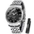 SAPPHERO Reloj de Pulsera de Silicona para Hombre, Resistente al Agua, 5 ATM, Mecanismo de Cuarzo japonés, Caja de Acero Inoxidable, diseño de Fecha, Deportivo, Informal, Relojes de Negocios para