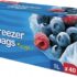 ComSaf Tarros de Cristal con Tapa, Frascos de Vidrio con Tapa, 4400 ml, Set de 1 Pieza, Adecuado para Arroz Blanco, Mezcla de Anacardos, Azúcar Moreno