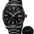 CIVO Reloj Hombre Analógico Business: Reloj de Cuarzo Impermeable de Acero Inoxidable o Cuero – Esfera Clara con Agujas Luminosas y Fechador para Hombres Negocios Profesionales