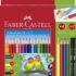 STABILO – Marcador – BOSS ORIGINAL NatureCOLORS Wildflower – Pack de 10 unidades – rojo