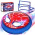 CJOY Ventilador de Techo con luz 132 cm, Blanco Ventilador de Techo con Luz y Mando, 6 Velocidades, Memoria 3 CCT, Regulables, Silencioso Reversibles CC, Temporizador, Modo Sleep Para Dormitorio
