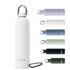 CJOY Ventilador de Techo con Luz LED, 107 cm Blanco Lamparas Ventilador de Techo Silencioso, 3 Aspas 6 Velocidades, 3 CCT Regulable, Ventilador Techo con Mando para Dormitorio Salon