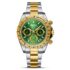 Reloj Pagani Design automático para Hombre Movimiento japonés Caja de Acero Inoxidable Cristal de Zafiro Esfera 21 rubíes Oro Reloj de Lujo PD 1645