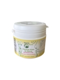 Stevia Gallega Pure green en Polvo (50g) – Extracto Puro al 98% Reb-A, Alta Concentración (1 Tarro = 18kg Azúcar) – Edulcorante Natural para Repostería, Postres y Cocina Saludable