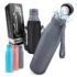 HASKYY Profesionales Juego de Llaves de Vaso multidiente I 21 Piezas Kit de Herramientas I 6 vasos Kant XZN Torx I Juego de vasos Sistema