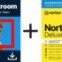 Adobe Creative Cloud Pro para estudiantes y docentes | Software Creativo con IA | 1 Año + Norton 360 for Gamers 2026 |Antivirus 3 Dispositivos| 1 año| Descarga digital