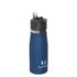 Elegauit Recipientes Plegable Fiambrera, 3 Piezas Cuencos Plegables de Silicona con Tapas para Microondas, Lavavajillas, Congelador, Herramienta Esencial para Acampar (350 ML, 500 ML, 800 ML)